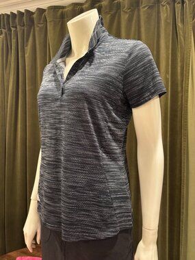 Adidas Ladies Golf Shirt Size M